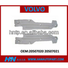 PLAQUE DE PROTECTION Volvo POUR LECTEUR BEZEL 8141289 LH 8141290 RH